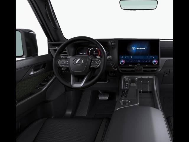 2024 Lexus GX GX 550 Overtrail+ 4WD